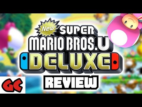 New Super Mario Bros. U Deluxe | Review