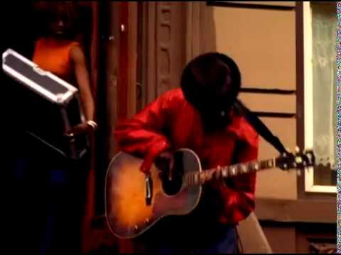 Simply Red - Angel (Official Video) - Aretha Franklin Cover ft. The Fugees