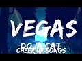 Doja Cat - Vegas (Lyrics)  | 30mins with Chilling music