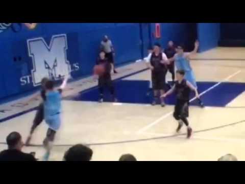 Braxton McCarty  New Mexico Heat #4 Shooter