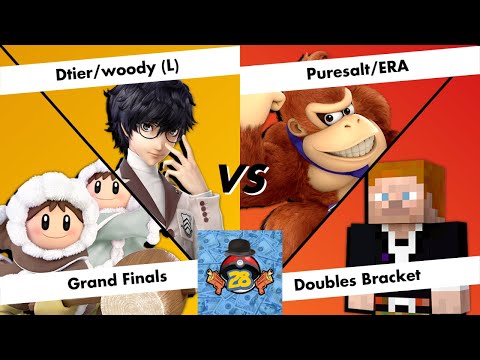 Central Colosseum 28 - Grand Finals - Dtier/woody (Yellow) vs Puresalt/ERA (Green)