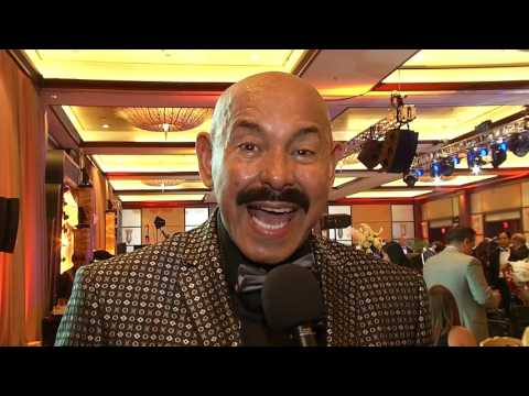 Oscar d'Leon exclusive interview for Nuestro Magazine