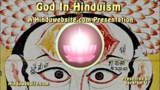 God In Hinduism