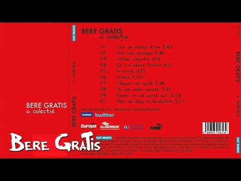 Bere Gratis - Flori De Camp La Fereastra | Piesa Oficiala