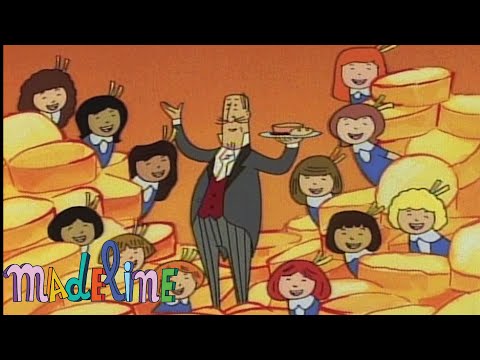 Madeline & The Big Cheese | Madeline – WildBrain | Movies for Kids - Kids TV Series, Kingdom Kids Zone - Madeline - WildBrain