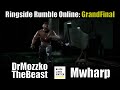 RSR MK11 July 2020 GrandFinal Mwharp Spawn Nightwolf Kano Vs DrMozzkoTheBeast KungLao