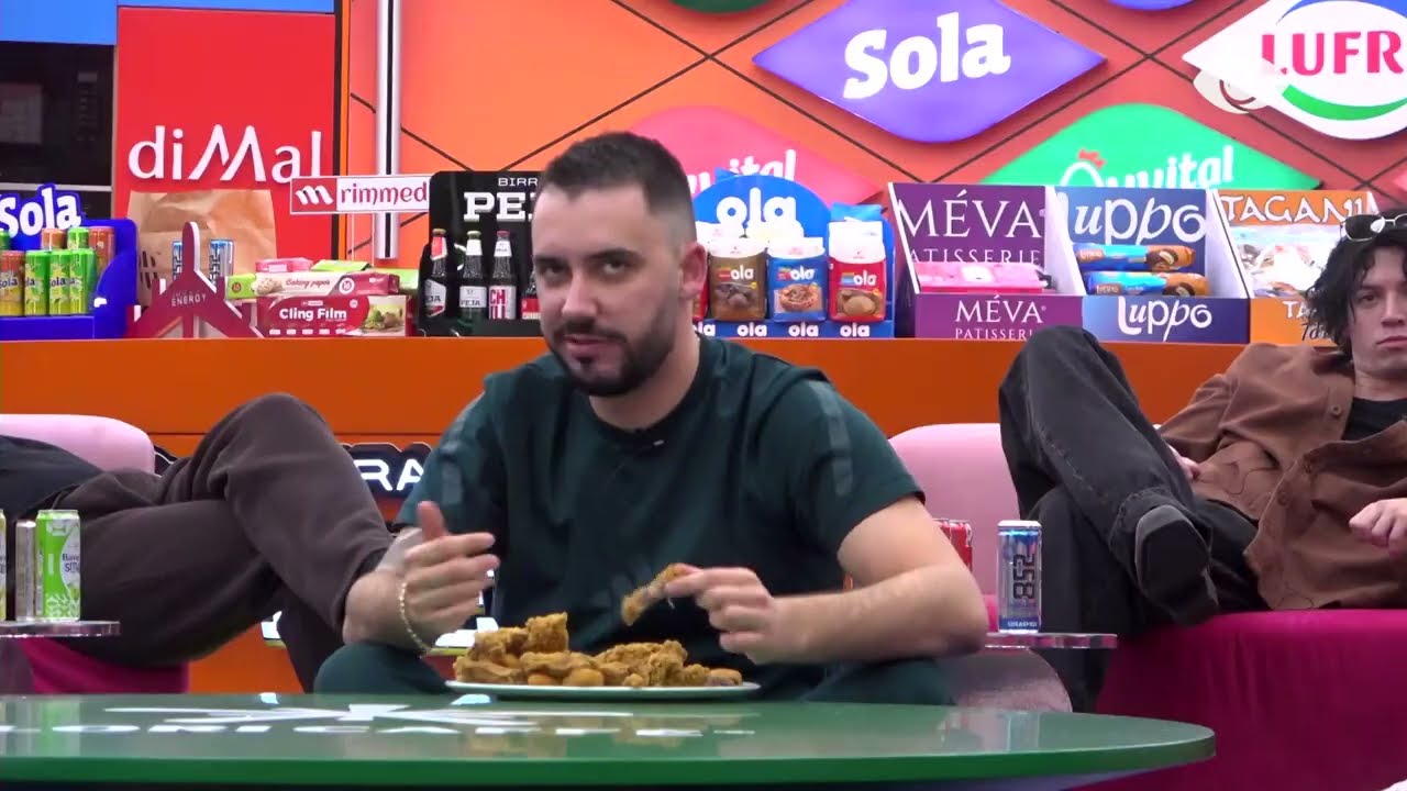 Si të duket ty Brikena?/ Keijsi pyet Mirin, banori: E do, por jashtë