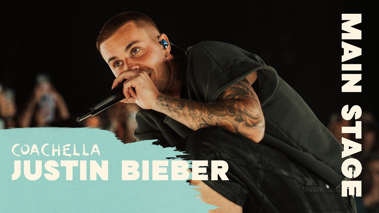 Justin Bieber - LIVE from Coachella 2026