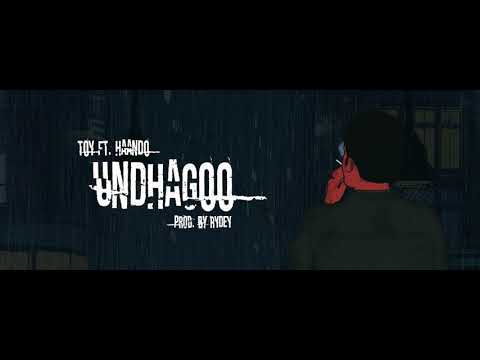 Toy Ft. Haando - Un'dhagoo (OFFICIAL LYRICS VIDEO)
