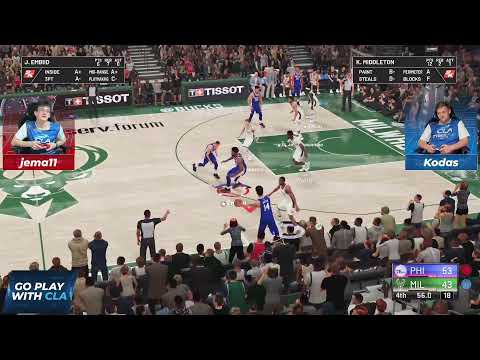 2021.08.14 ►  СLA Eastern Conference