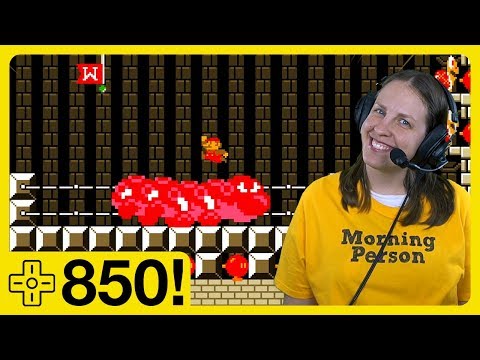 Goomba Fight Club (w/ Mal!) | Morning Mario #850