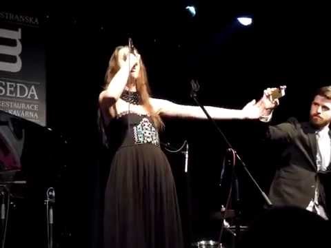 Michaela Doubravová - árie z Bohémy