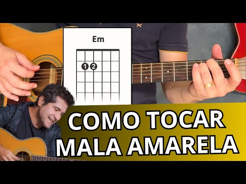 Mala Amarela - Daniel e José Camilo
