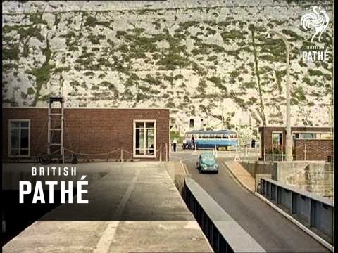 Out Takes / Cuts From Cp 296 - Car Ferry (1960)