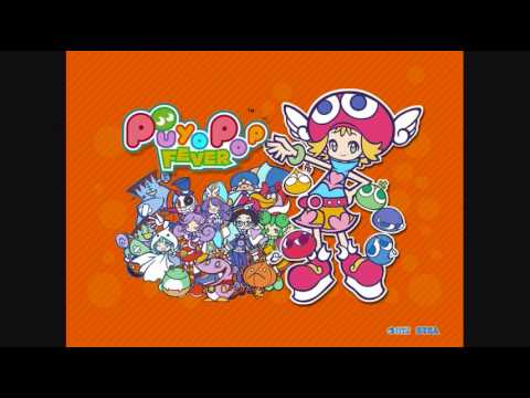 [TOP 100] Sega BGMs #94 Puyo Pop Fever - Taisen 4