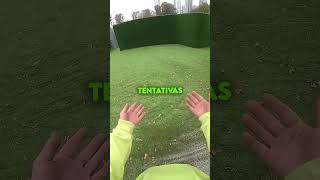 Ele está preso no labirinto