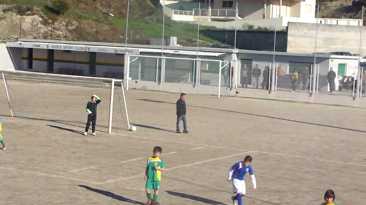 ESCOLAS - Arões SC vs. Vizela FC