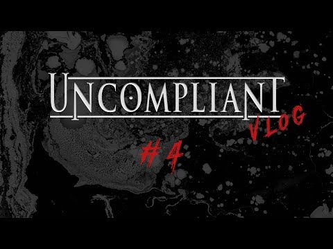 Uncompliant Vlog Ep.4 | Drum n Bass!