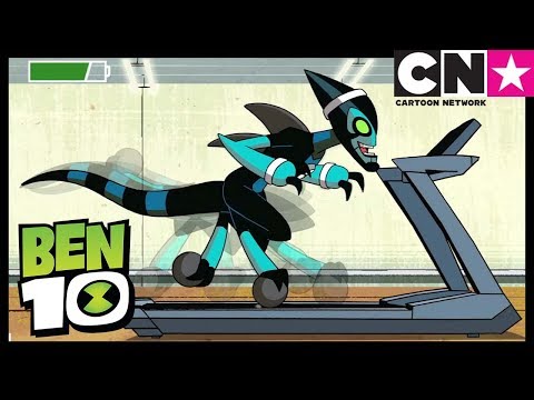 Ben 10 Bentuition | Alien Dances, Fails and Water Balloons! | Cartoon Network