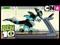 Ben 10 Bentuition Alien Dances Fails And Water Balloons Cartoon Network