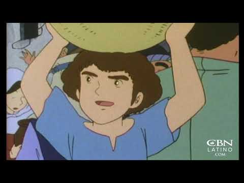 La Casa Voladora 🏠💨  EP40 Corona de Espinas | Historias Bíblicas para Niños | Dibujos Animados