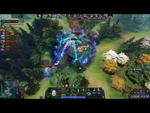 Forward Gaming VS J Storm MDL Disneyland Paris Major Highlights