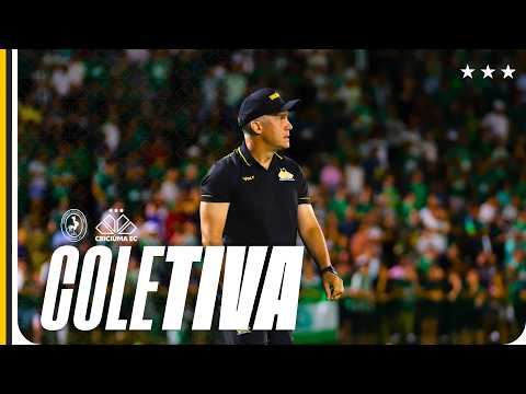 Press Conference | Concordia 2x2 Criciúma | ACESC 70th Anniversary Cup