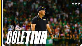 COLETIVA | CONCÓRDIA 2x2 CRICIÚMA | COPA ACESC 70 ANOS