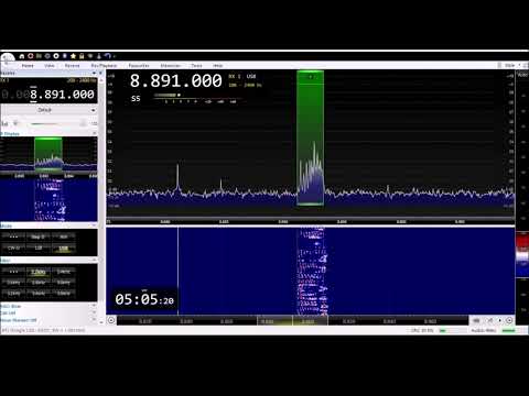 Gander Radio 8891 kHz
