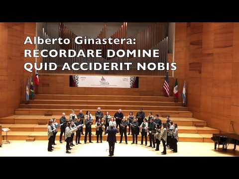 Recordare Domine quid acciderit nobis