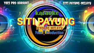 Download lagu Karaoke - Melayu ~ Siti payung mp3