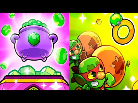 NEW EVENT: GEM JAM & GEM CHASE