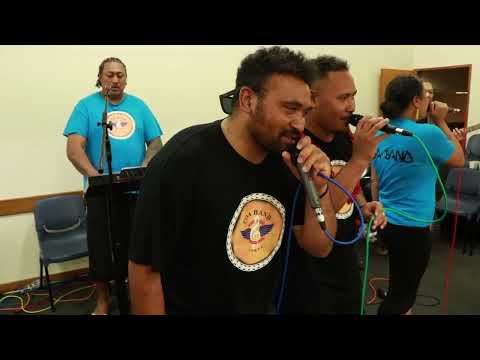 Toa Band - Tietie Taavale (Live)