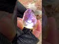 Finding Natural Amethyst Gemstone In River Near The Mountain (Episode 10)