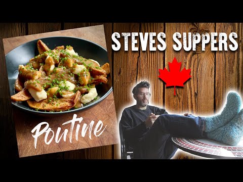 How to make Poutine