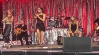 The Corrs - Laugh Erin Shore & Joy of Life - Live at York Racecourse - 23 July 2016