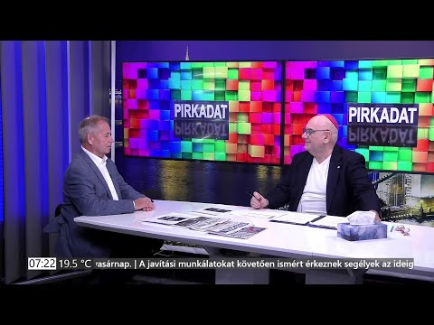 PIRKADAT Breuer Péterrel: Koji László