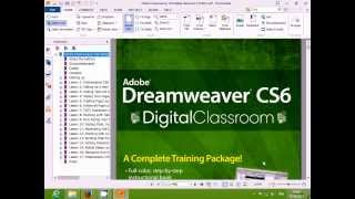 Dreamweaver Cs6  -  6