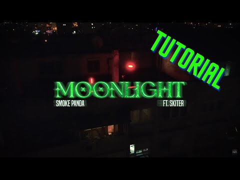 Moonlight - SmokeHouse ft.Skiter - TUTORIAL / REMAKE