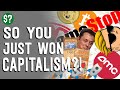 So You Just Got Rich Great Now What