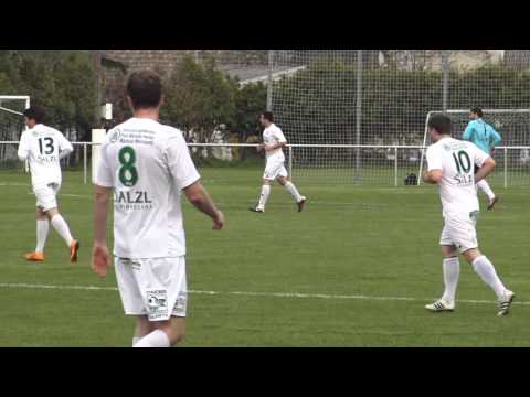 SC Breitenbrunn gegen FC Illmitz 2:3 (0:1)