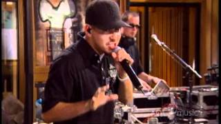 Fort Minor - High Road (Sessions @ AOL 2005)