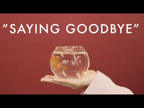Video thumbnail for Saying Goodbye