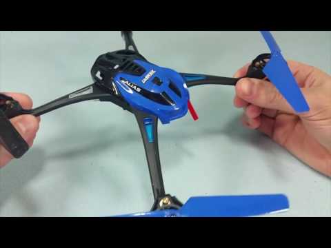 Traxxas LaTrax Alias Drone Blogger Review