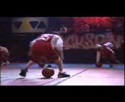 FLYING STEPS Showcase at BOTY 2003