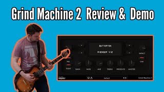 Video thumbnail for Grind Machine II Review and Demo by Yet Another Guitar Channel