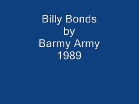 Billy Bonds MBE by Barmy Army