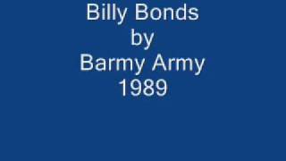 Billy Bonds MBE by Barmy Army