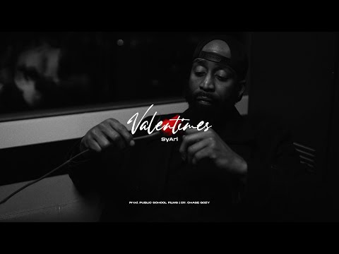 Sy Ari Da Kid - Valentimes ft. Sukihana [Official Video]