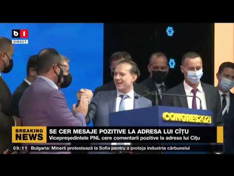 STIRI B1 ORA 9.00 CU STEFAN PASCUTA - PSD VREA LOCUL LUI ORBAN